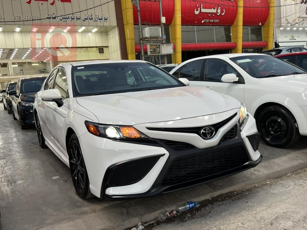 تويوتا كامري